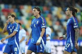 CALCIO - FIFA Mondiali - FIFA World CUP 2026 - Qualification Round - Italy vs Israel