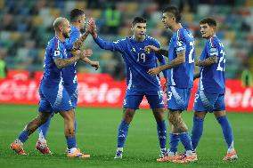 CALCIO - FIFA Mondiali - FIFA World CUP 2026 - Qualification Round - Italy vs Israel