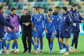 CALCIO - FIFA Mondiali - FIFA World CUP 2026 - Qualification Round - Italy vs Israel