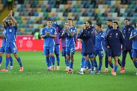 CALCIO - FIFA Mondiali - FIFA World CUP 2026 - Qualification Round - Italy vs Israel