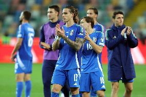 CALCIO - FIFA Mondiali - FIFA World CUP 2026 - Qualification Round - Italy vs Israel