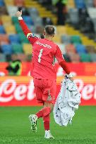 CALCIO - FIFA Mondiali - FIFA World CUP 2026 - Qualification Round - Italy vs Israel