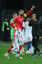 CALCIO - FIFA Mondiali - FIFA World CUP 2026 - Qualification Round - Italy vs Israel