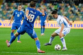 CALCIO - FIFA Mondiali - FIFA World CUP 2026 - Qualification Round - Italy vs Israel