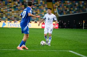 CALCIO - FIFA Mondiali - FIFA World CUP 2026 - Qualification Round - Italy vs Israel