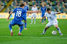 CALCIO - FIFA Mondiali - FIFA World CUP 2026 - Qualification Round - Italy vs Israel