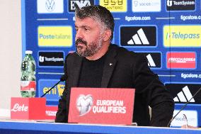 CALCIO - FIFA Mondiali - FIFA World CUP 2026 - Qualification Round - Italy vs Israel