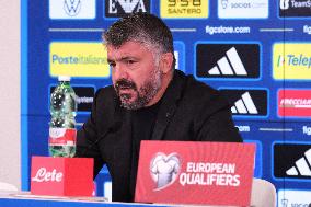 CALCIO - FIFA Mondiali - FIFA World CUP 2026 - Qualification Round - Italy vs Israel