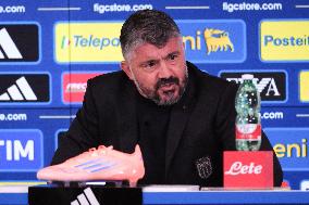 CALCIO - FIFA Mondiali - FIFA World CUP 2026 - Qualification Round - Italy vs Israel