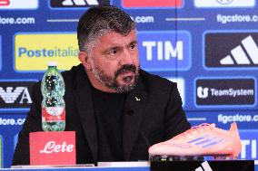 CALCIO - FIFA Mondiali - FIFA World CUP 2026 - Qualification Round - Italy vs Israel