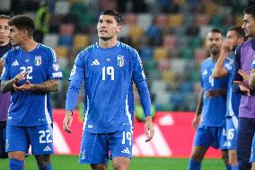 CALCIO - FIFA Mondiali - FIFA World CUP 2026 - Qualification Round - Italy vs Israel