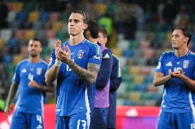 CALCIO - FIFA Mondiali - FIFA World CUP 2026 - Qualification Round - Italy vs Israel