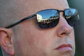 Trump Hosts Medal of Freedom Ceremony Honoring Charlie Kirj