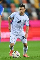 CALCIO - FIFA Mondiali - FIFA World CUP 2026 - Qualification Round - Italy vs Israel