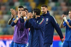 CALCIO - FIFA Mondiali - FIFA World CUP 2026 - Qualification Round - Italy vs Israel