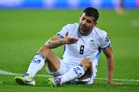 CALCIO - FIFA Mondiali - FIFA World CUP 2026 - Qualification Round - Italy vs Israel