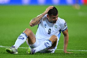 CALCIO - FIFA Mondiali - FIFA World CUP 2026 - Qualification Round - Italy vs Israel