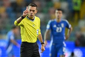 CALCIO - FIFA Mondiali - FIFA World CUP 2026 - Qualification Round - Italy vs Israel