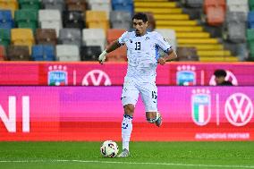 CALCIO - FIFA Mondiali - FIFA World CUP 2026 - Qualification Round - Italy vs Israel