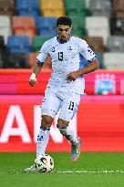 CALCIO - FIFA Mondiali - FIFA World CUP 2026 - Qualification Round - Italy vs Israel