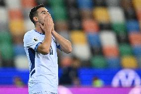 CALCIO - FIFA Mondiali - FIFA World CUP 2026 - Qualification Round - Italy vs Israel