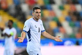 CALCIO - FIFA Mondiali - FIFA World CUP 2026 - Qualification Round - Italy vs Israel