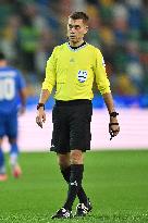 CALCIO - FIFA Mondiali - FIFA World CUP 2026 - Qualification Round - Italy vs Israel