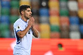 CALCIO - FIFA Mondiali - FIFA World CUP 2026 - Qualification Round - Italy vs Israel