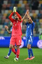 CALCIO - FIFA Mondiali - FIFA World CUP 2026 - Qualification Round - Italy vs Israel