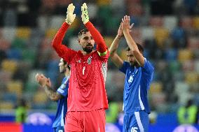 CALCIO - FIFA Mondiali - FIFA World CUP 2026 - Qualification Round - Italy vs Israel