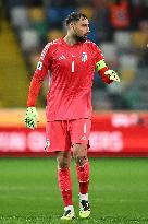 CALCIO - FIFA Mondiali - FIFA World CUP 2026 - Qualification Round - Italy vs Israel