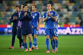 CALCIO - FIFA Mondiali - FIFA World CUP 2026 - Qualification Round - Italy vs Israel
