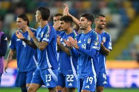 CALCIO - FIFA Mondiali - FIFA World CUP 2026 - Qualification Round - Italy vs Israel