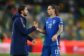 CALCIO - FIFA Mondiali - FIFA World CUP 2026 - Qualification Round - Italy vs Israel