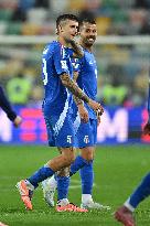 CALCIO - FIFA Mondiali - FIFA World CUP 2026 - Qualification Round - Italy vs Israel