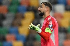 CALCIO - FIFA Mondiali - FIFA World CUP 2026 - Qualification Round - Italy vs Israel