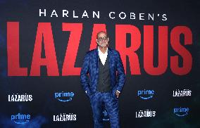 Prime Video's 'Harlan Coben's Lazarus' New York Screening