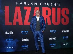 Prime Video's 'Harlan Coben's Lazarus' New York Screening