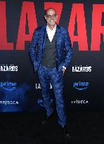 Prime Video's 'Harlan Coben's Lazarus' New York Screening