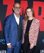 Prime Video's 'Harlan Coben's Lazarus' New York Screening