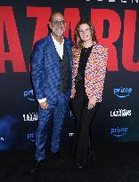Prime Video's 'Harlan Coben's Lazarus' New York Screening