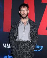 Prime Video's 'Harlan Coben's Lazarus' New York Screening