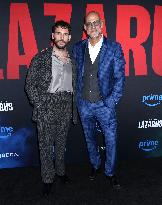 Prime Video's 'Harlan Coben's Lazarus' New York Screening