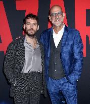 Prime Video's 'Harlan Coben's Lazarus' New York Screening