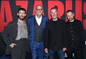 Prime Video's 'Harlan Coben's Lazarus' New York Screening