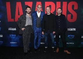 Prime Video's 'Harlan Coben's Lazarus' New York Screening