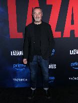 Prime Video's 'Harlan Coben's Lazarus' New York Screening