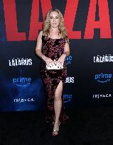 Prime Video's 'Harlan Coben's Lazarus' New York Screening