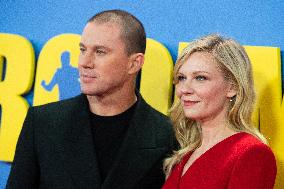 London BFI Roofman Premiere