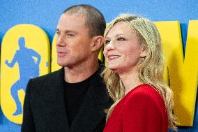 London BFI Roofman Premiere